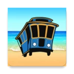 Logo of Laguna Beach Trolley App android Application 